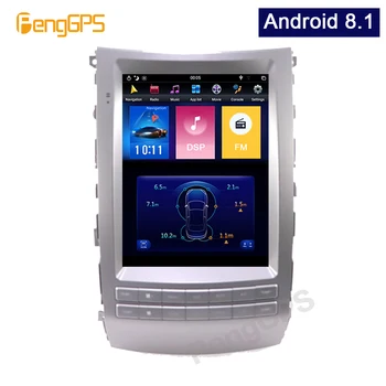 Multimediální Hlava Jednotky pro Hyundai IX55 Veracruz 2006-2012 Auto Rádio, DVD Přehrávač GPS Navigace Dotykový displej Carplay Android 9.0 OBD