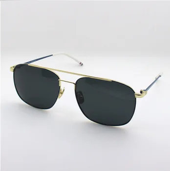 2020 Nový Přírůstek, Sluneční Brýle Pro Muže Top Kvalita Vintage Sluneční Polarizační Brýle Zonnebril Mannen Sonnenbrille