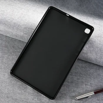TPU Měkký Zadní Kryt Pro Samsung S6 Lite 10.4 palcový P610 P615 Tablet, pouzdro pro Galaxy Tab S6 Lite 10.4 2020