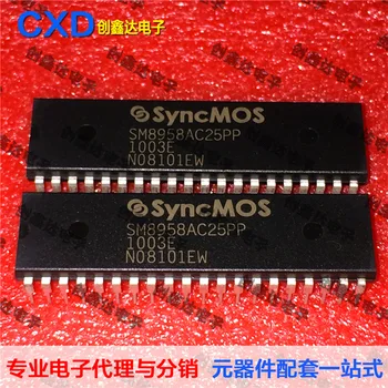 Ping SM8958 SM8958AC25PP Komponenty